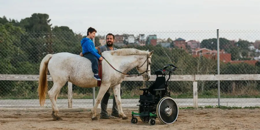 Descubriendo la Hipoterapia: Terapia Innovadora con Caballos