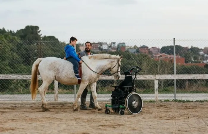 Caballeros Especialmente Entrenados: ¿Son Necesarios para la Hipoterapia?